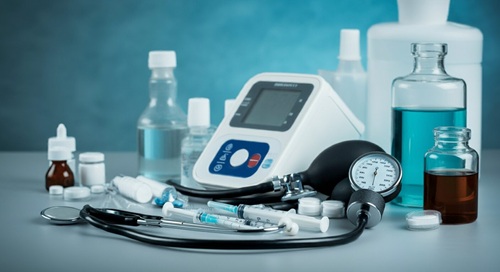 Medical Equipment and Consumables